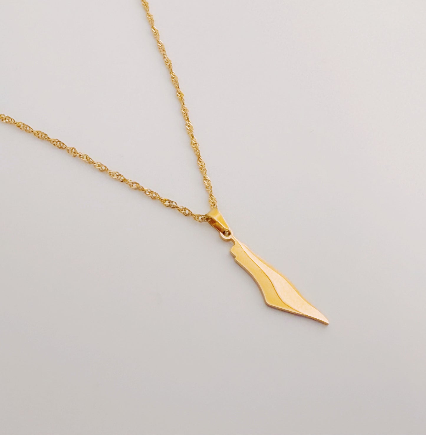 צלליתה של הארץ