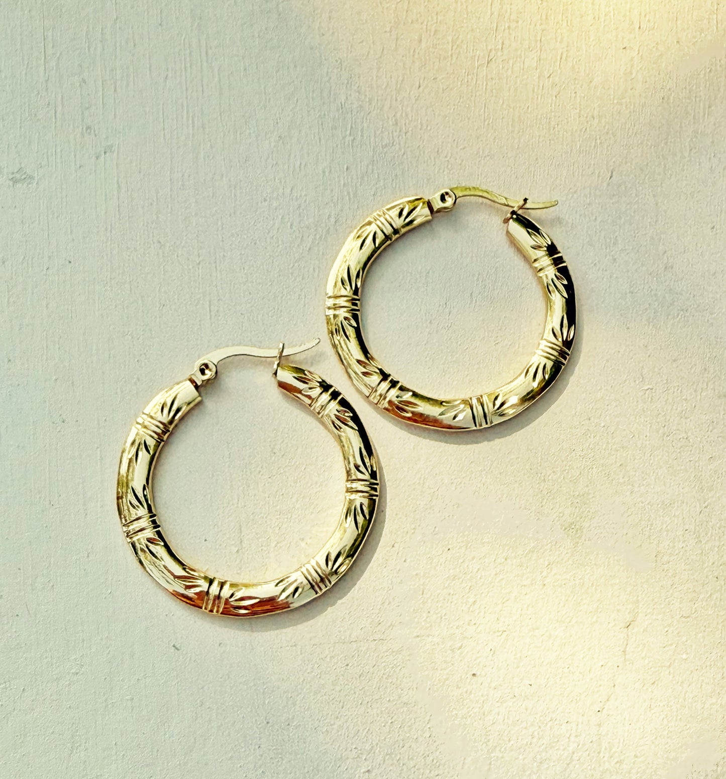 עגילי זריחה