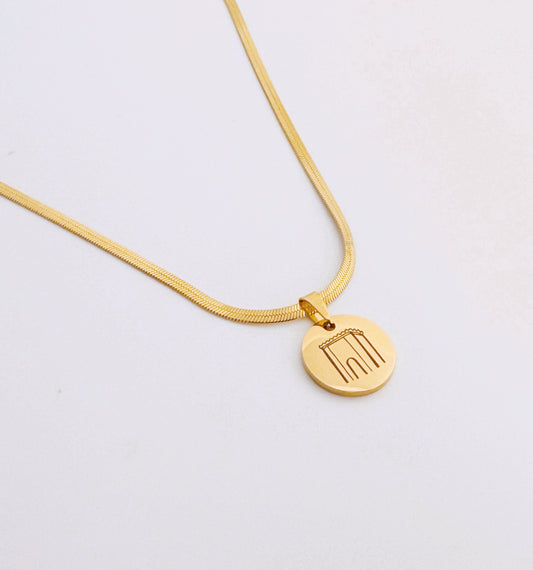 תליון בית (שרשרת אתר)