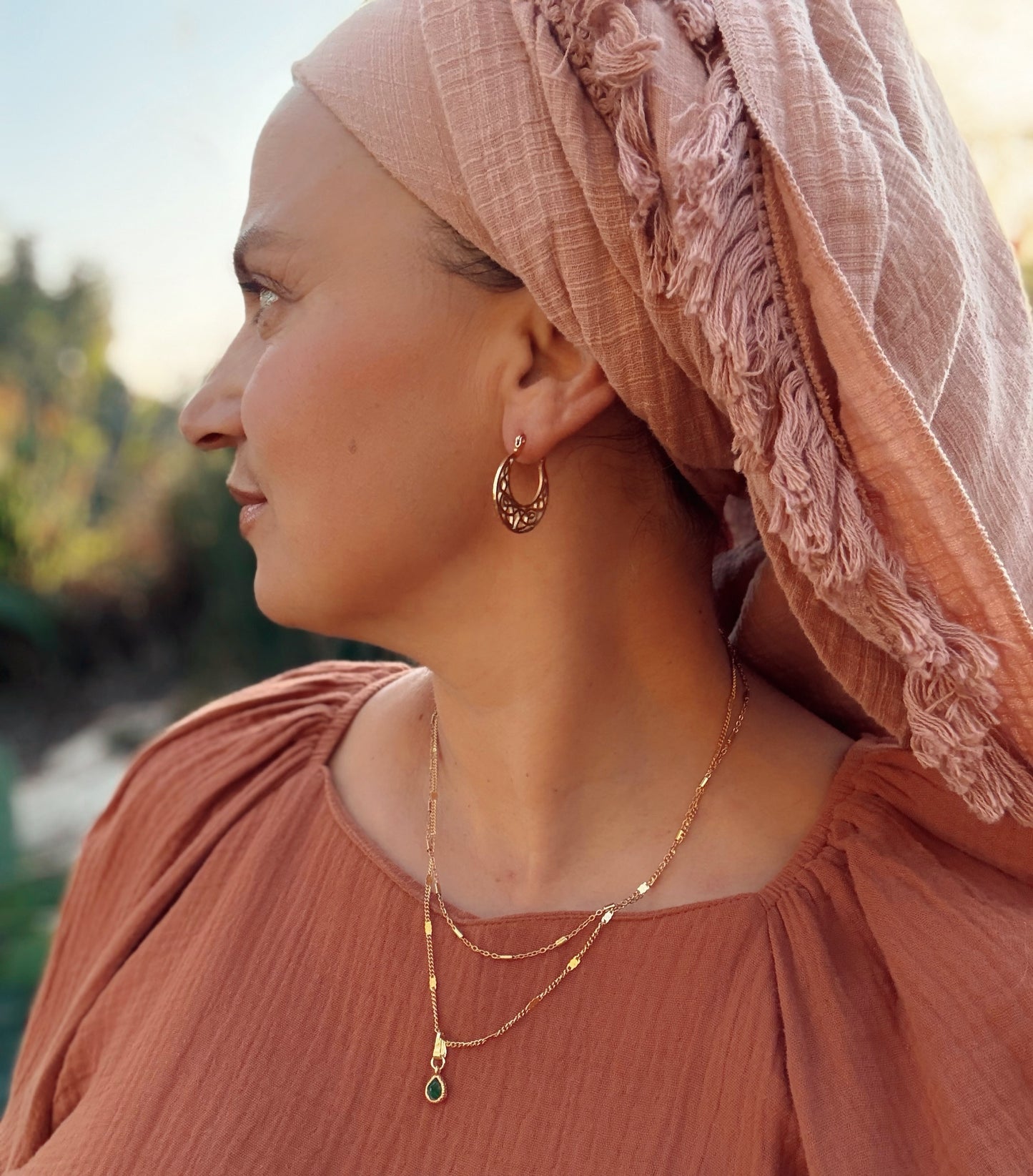 שרשרת  אברש