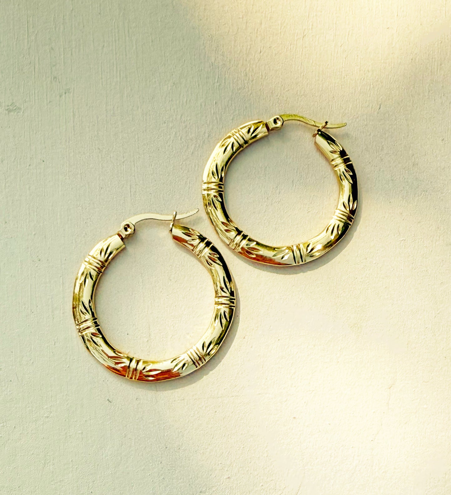 עגילי זריחה