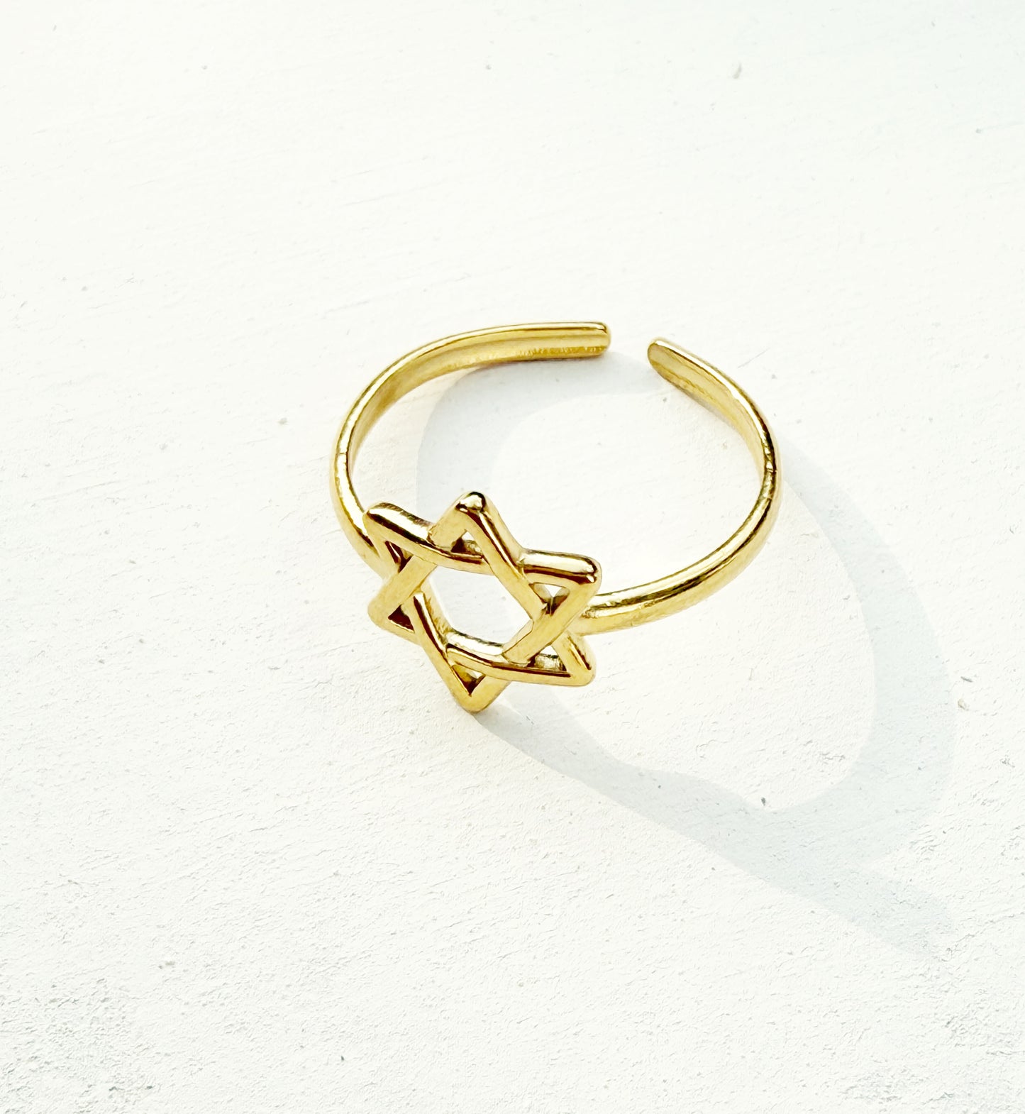 טבעת מגן דוד