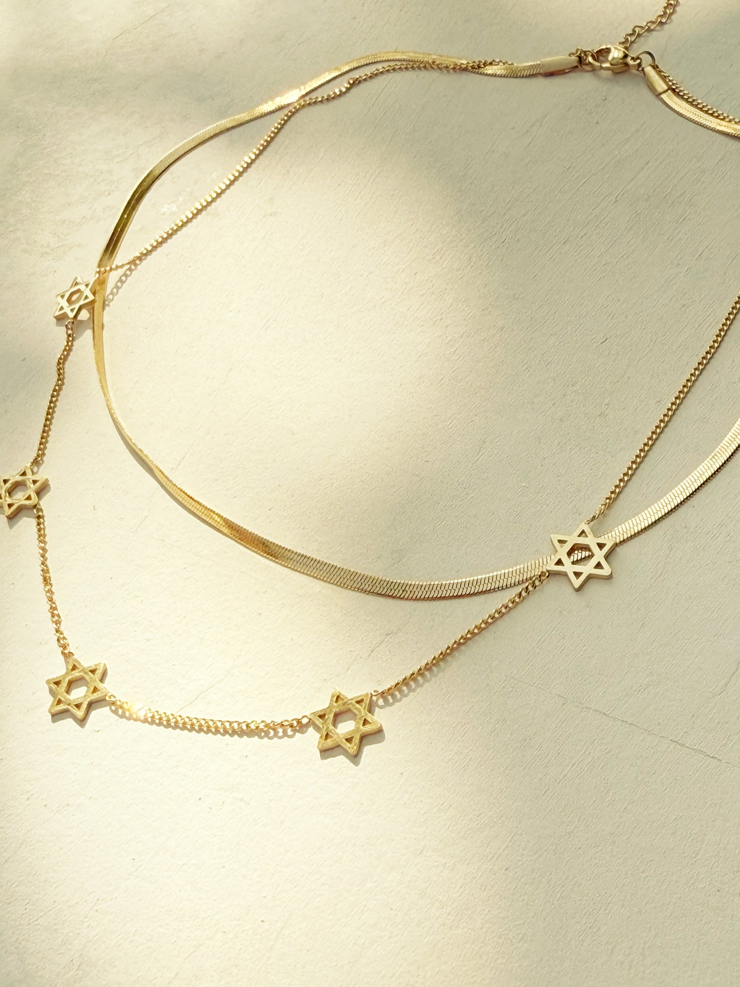 שרשרת צרור המור