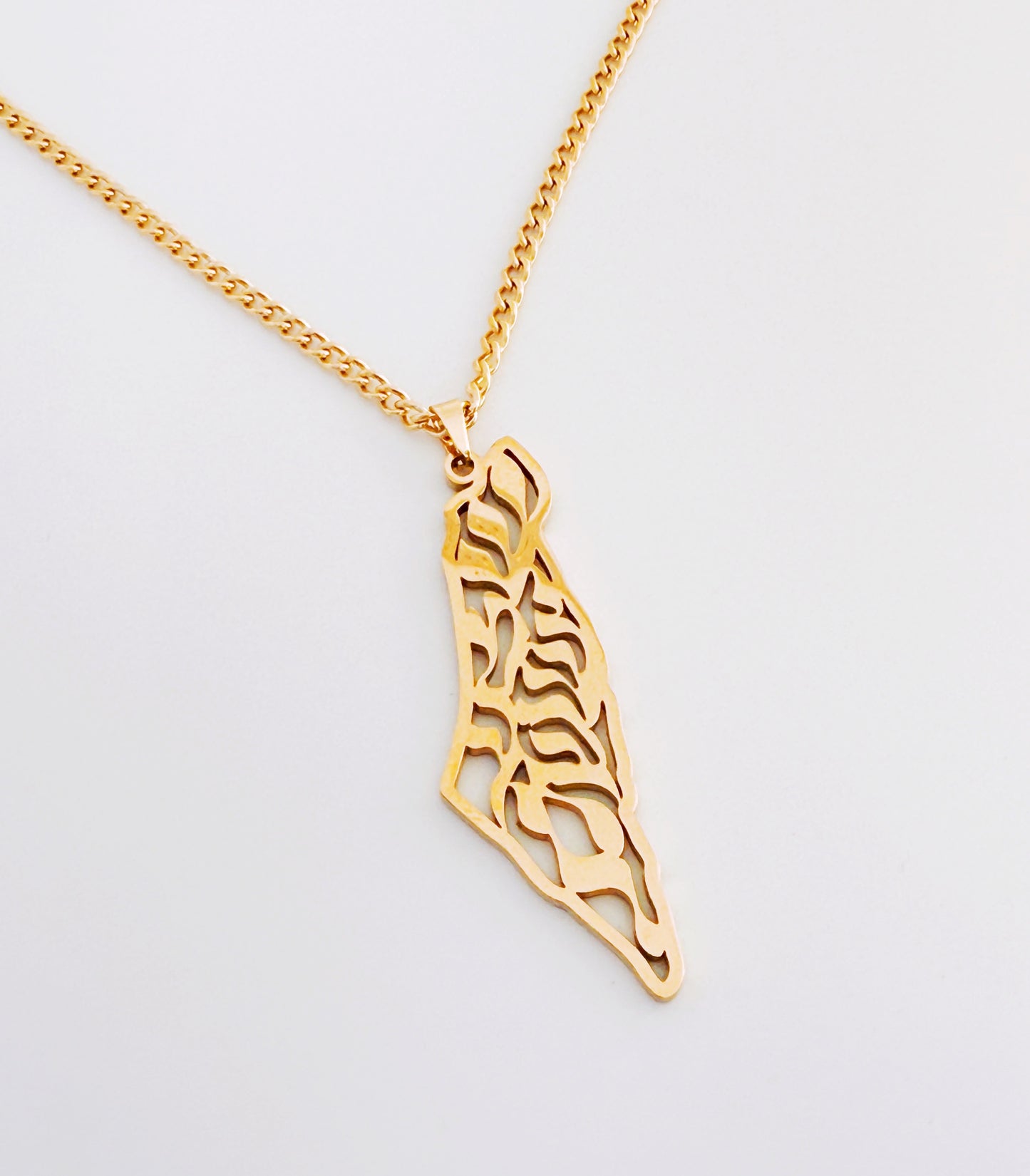 שרשרת  קול הארץ