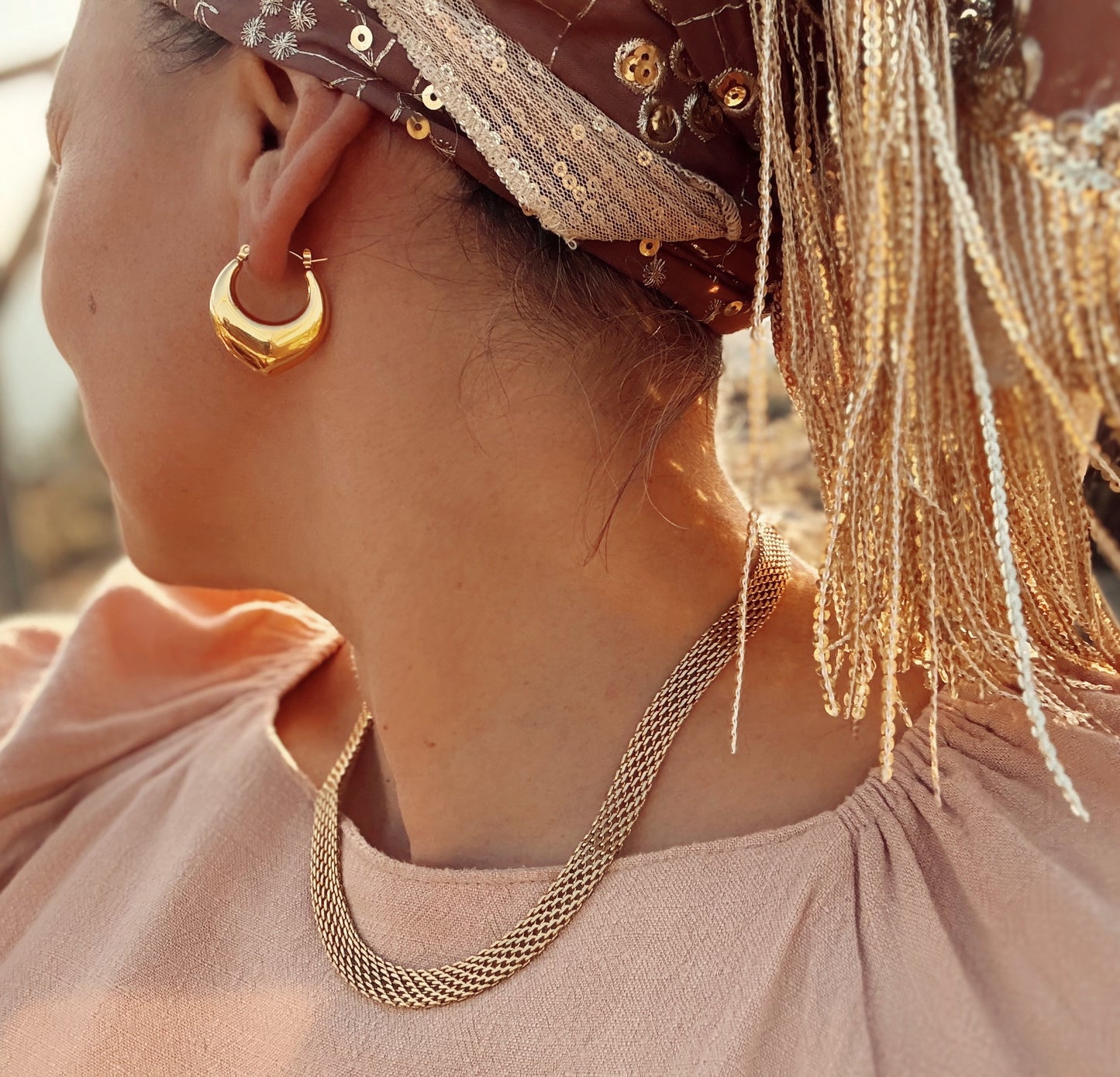 עגילי יוקדת