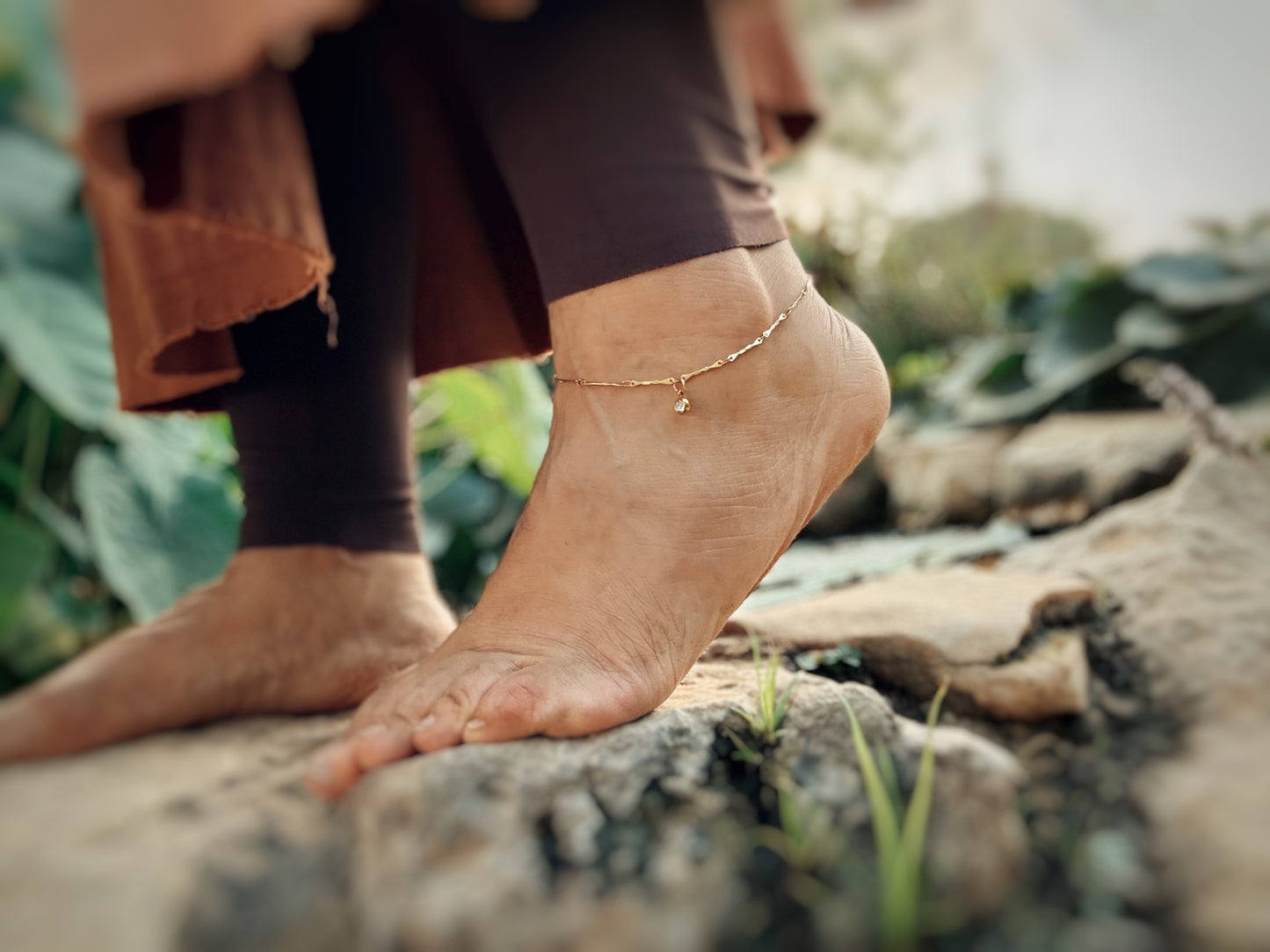 צמיד לרגל אדווה