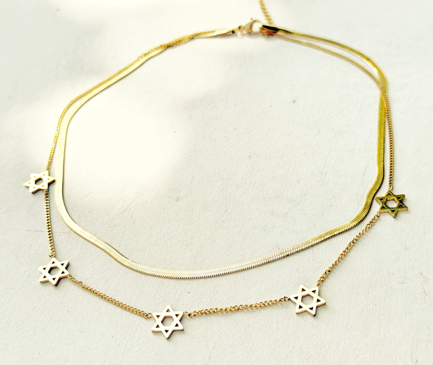 שרשרת צרור המור