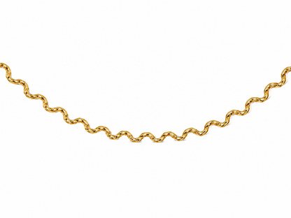 שרשרת עקלים