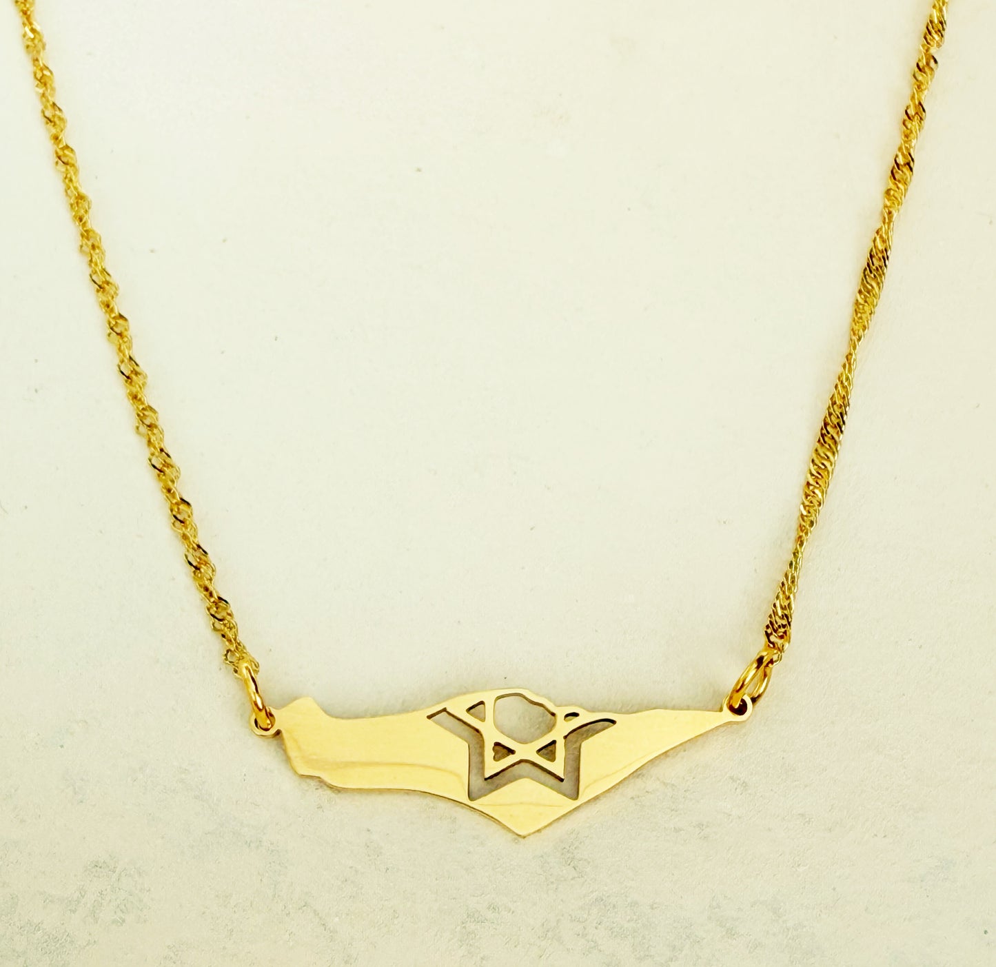 שרשרת ציונה