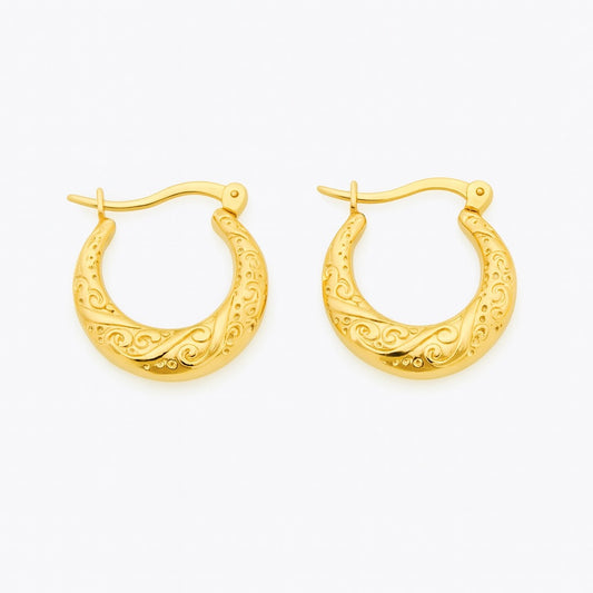 עגילי  תנובה