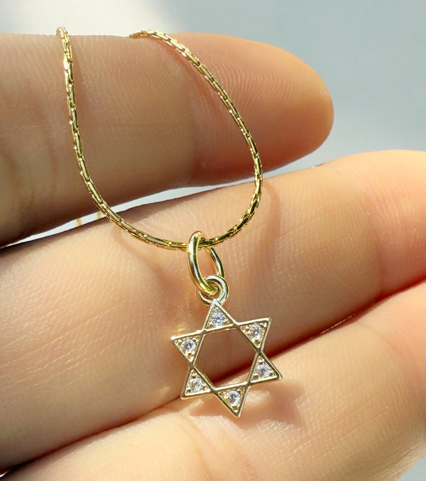 שרשרת שחרית