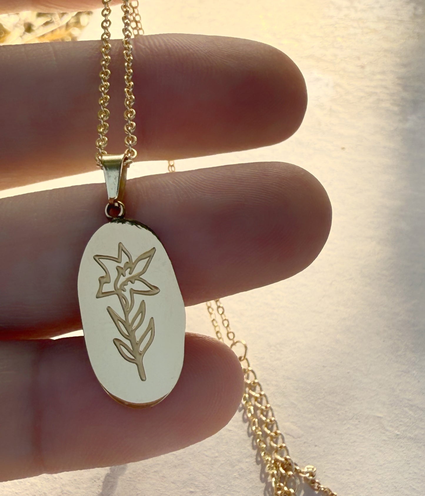 שרשרת שושנה