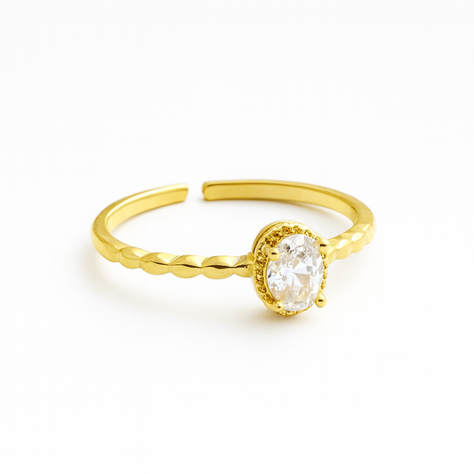 טבעת עין צבי