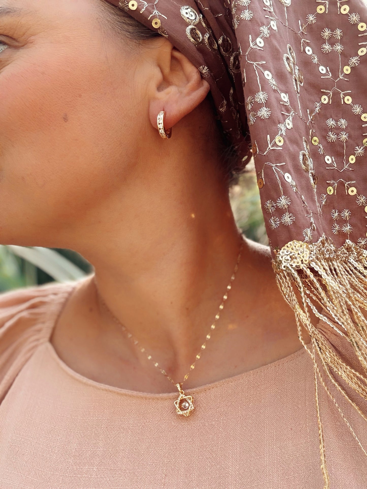 שרשרת אור דוד