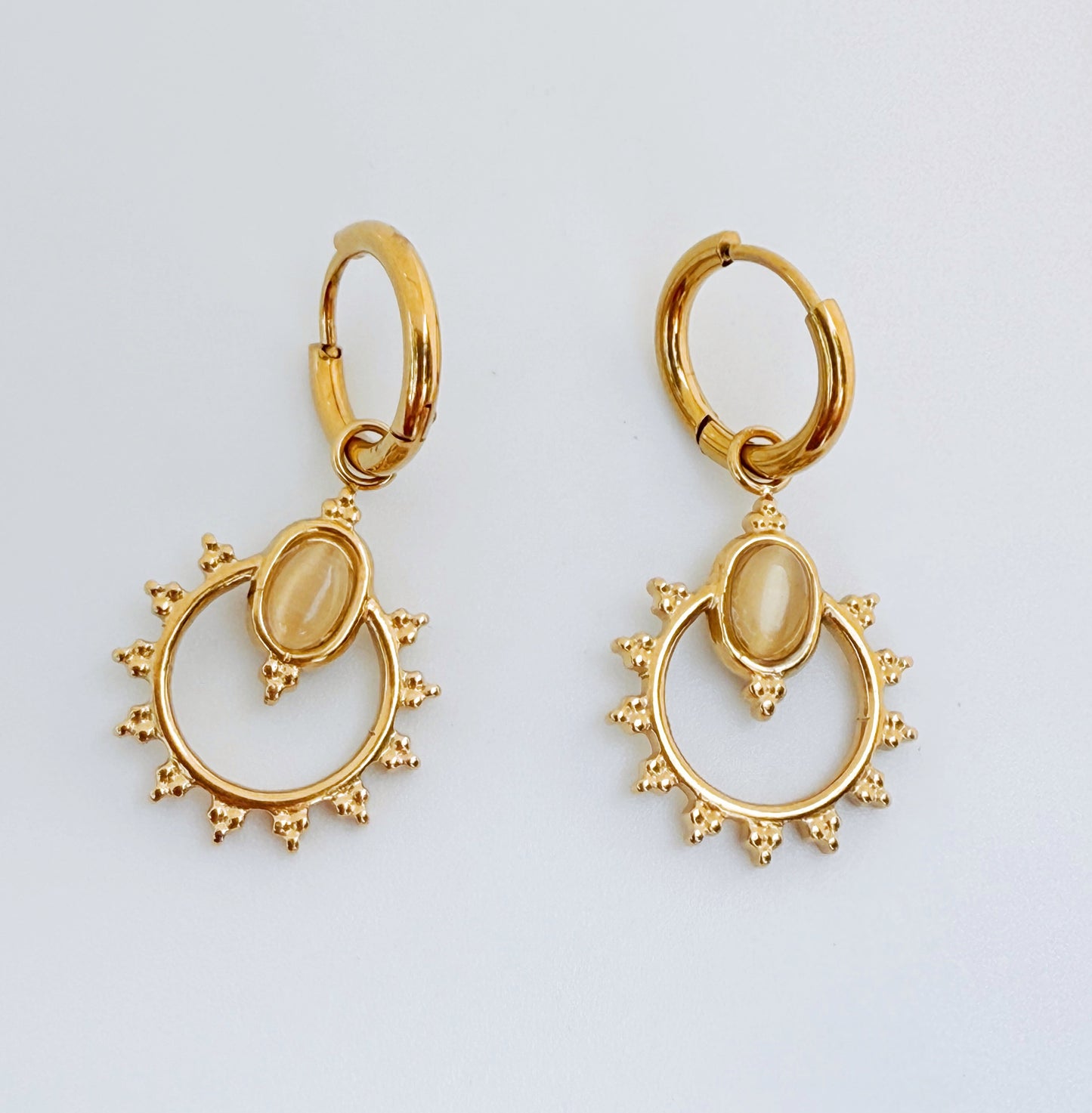 עגילי מרכבה