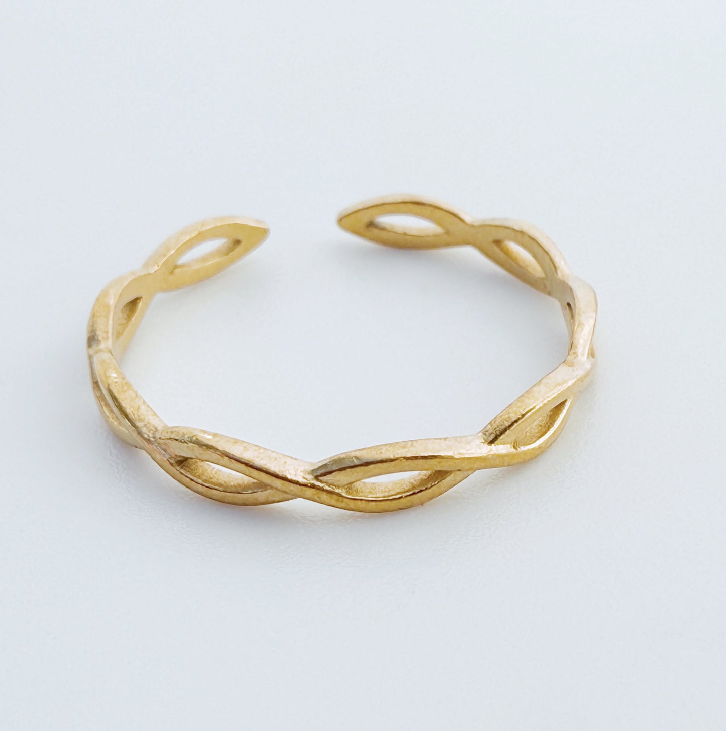 טבעת צמות רות