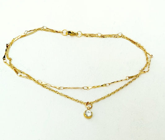 צמיד לרגל חמלה