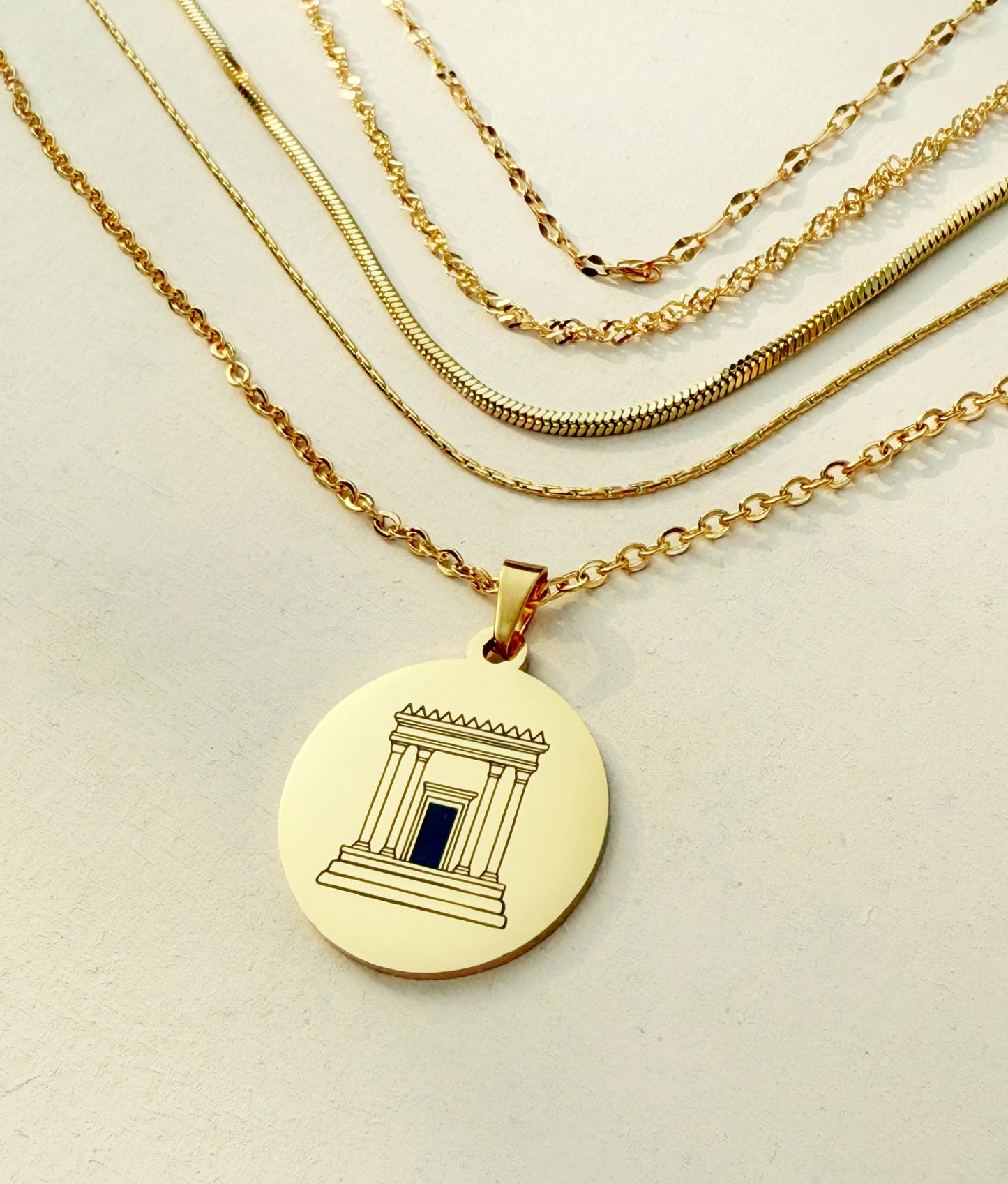 שרשרת בית המקדש