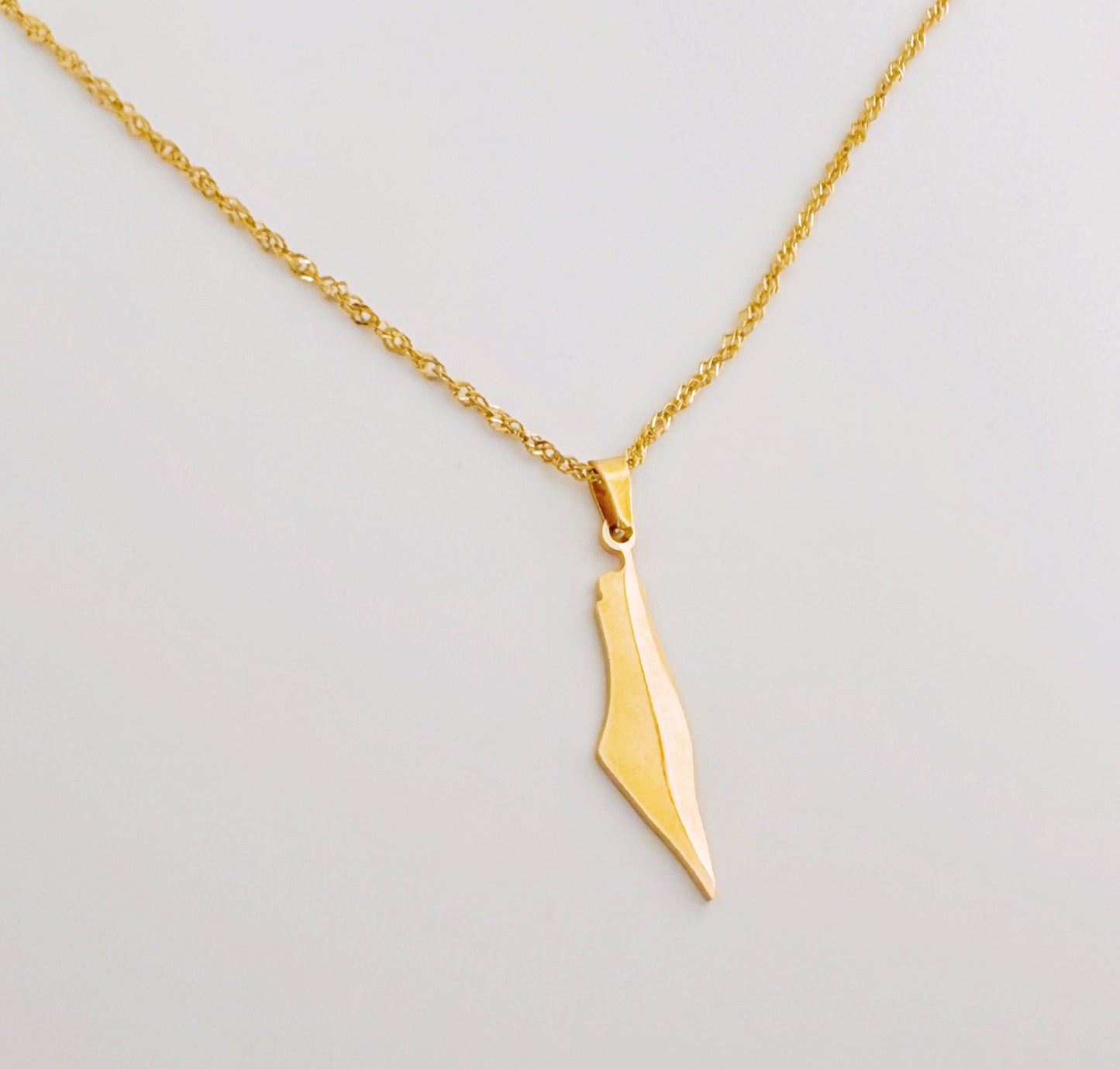 צלליתה של הארץ