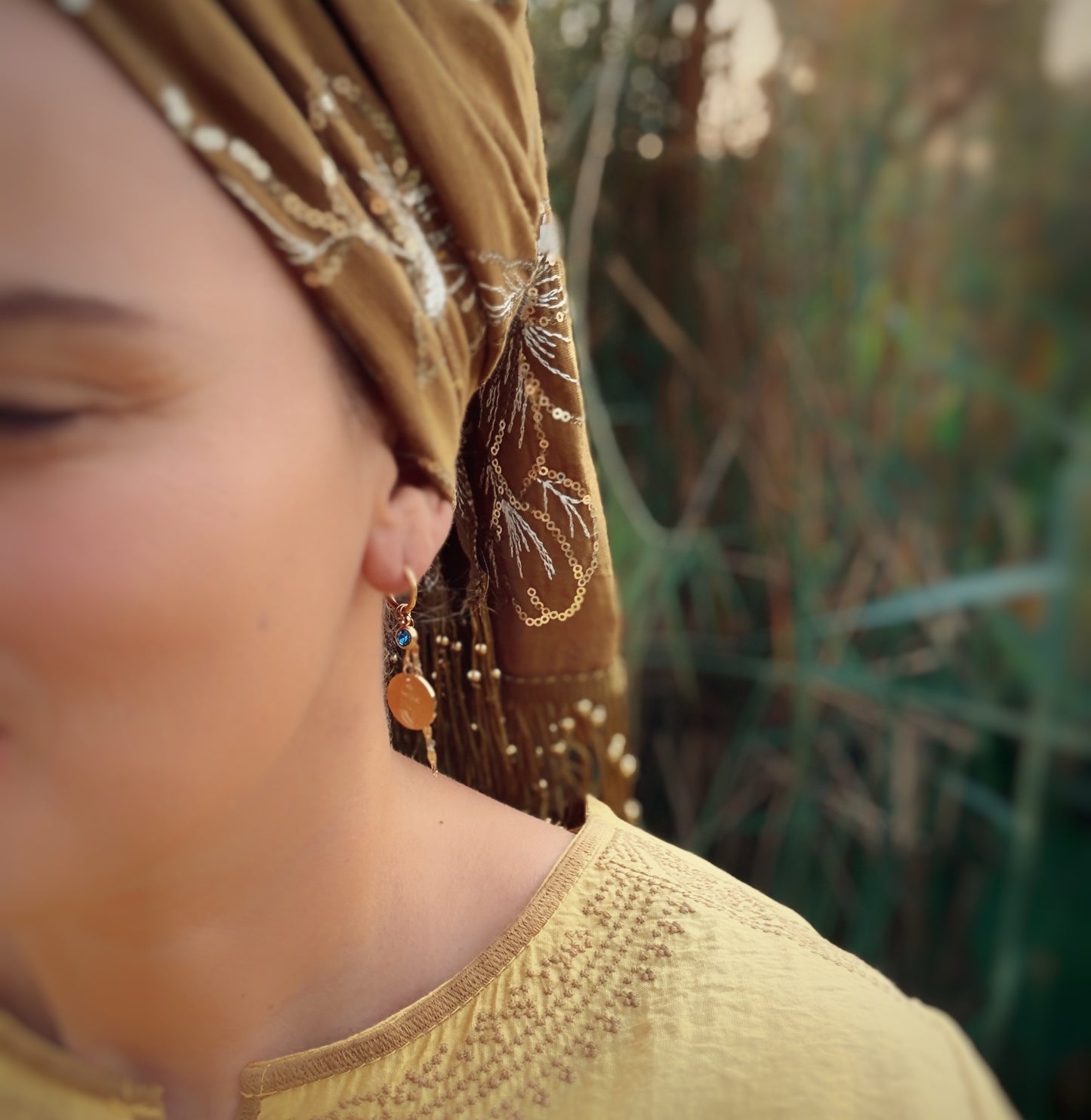 עגילי אירוס השומרון