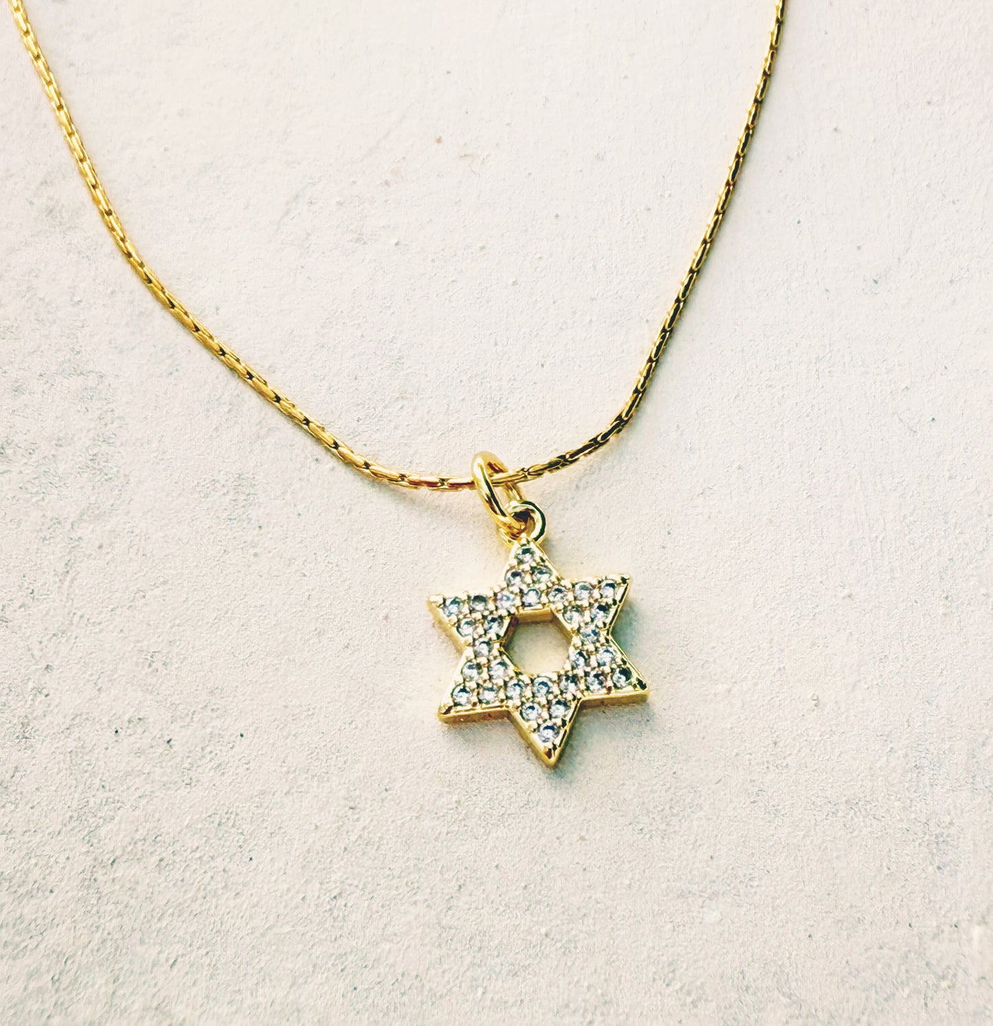 שרשרת כוכבית