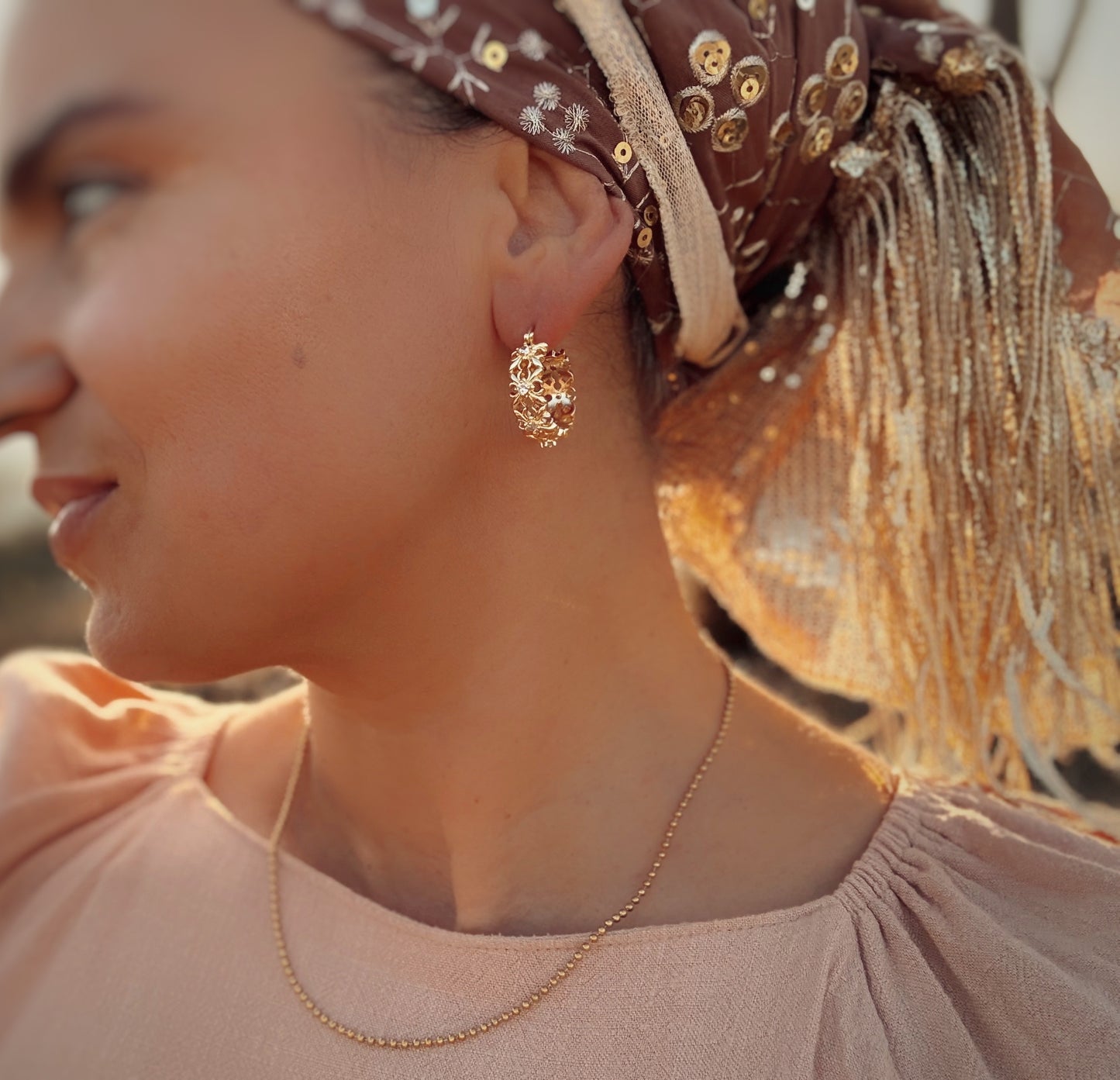 עגילי וחללו