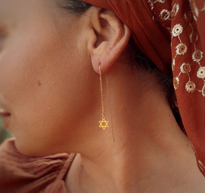 עגילי נצחיות