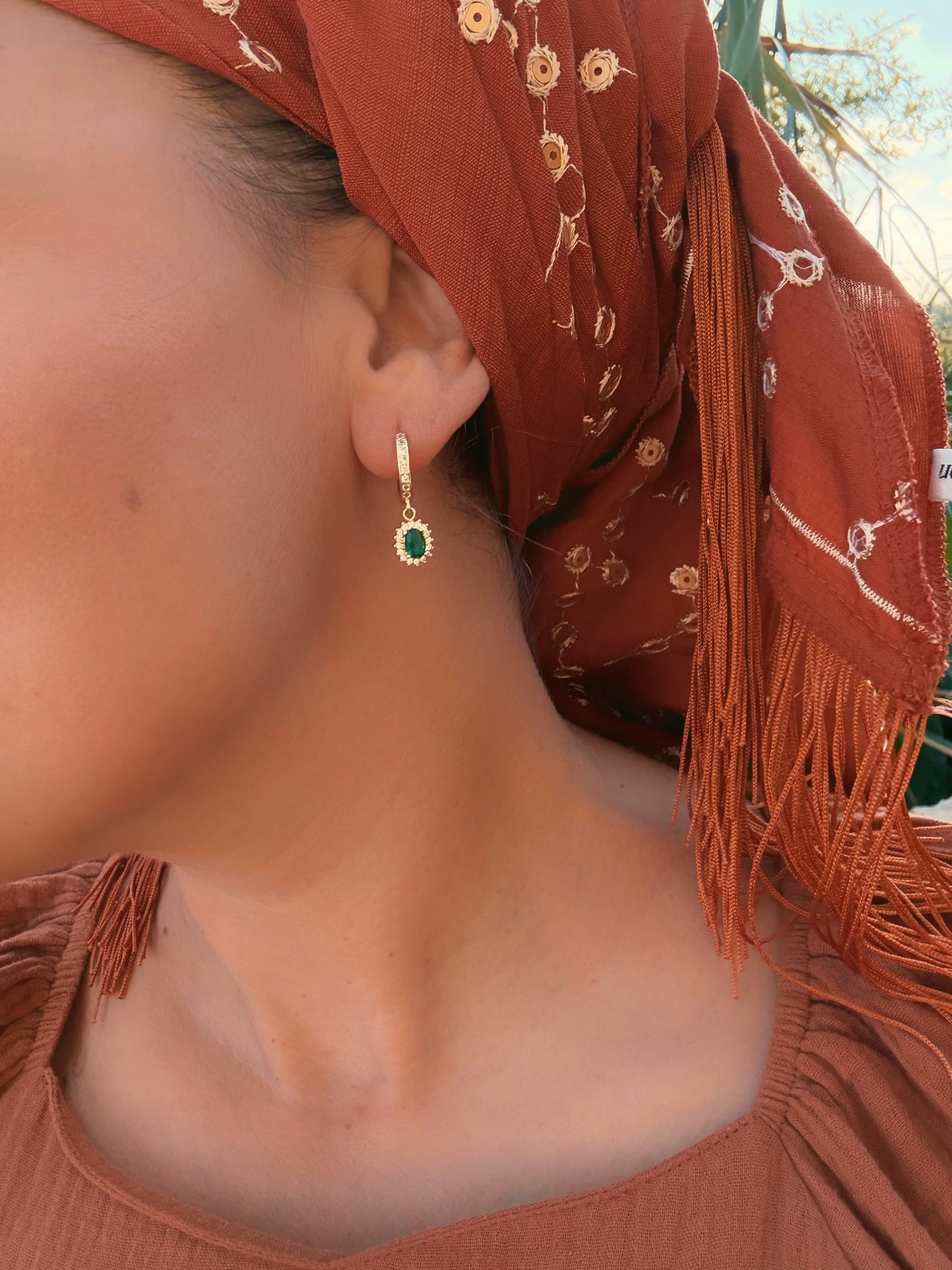 עגילי ספירה