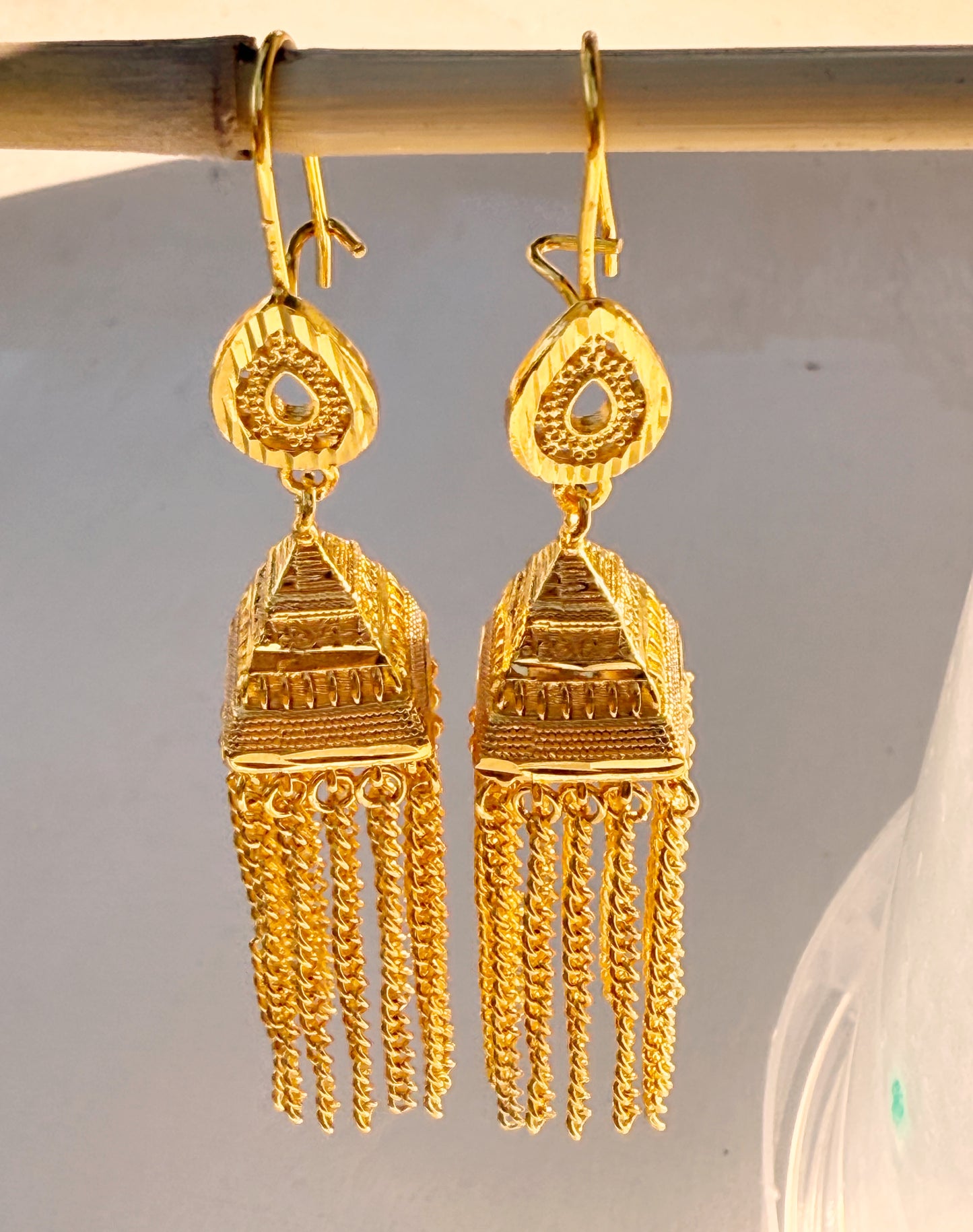 עגילי תל ארומה