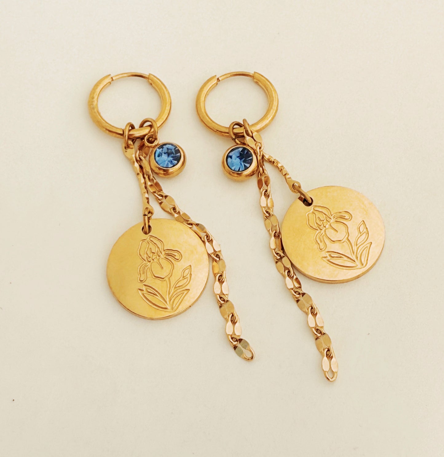 עגילי אירוס השומרון