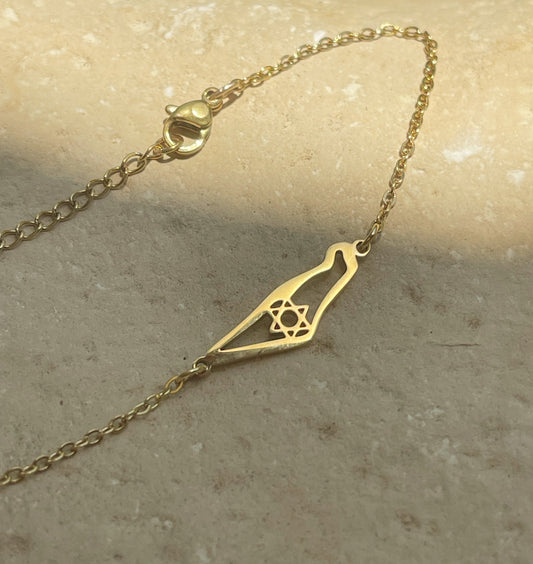 צמיד לב הארץ