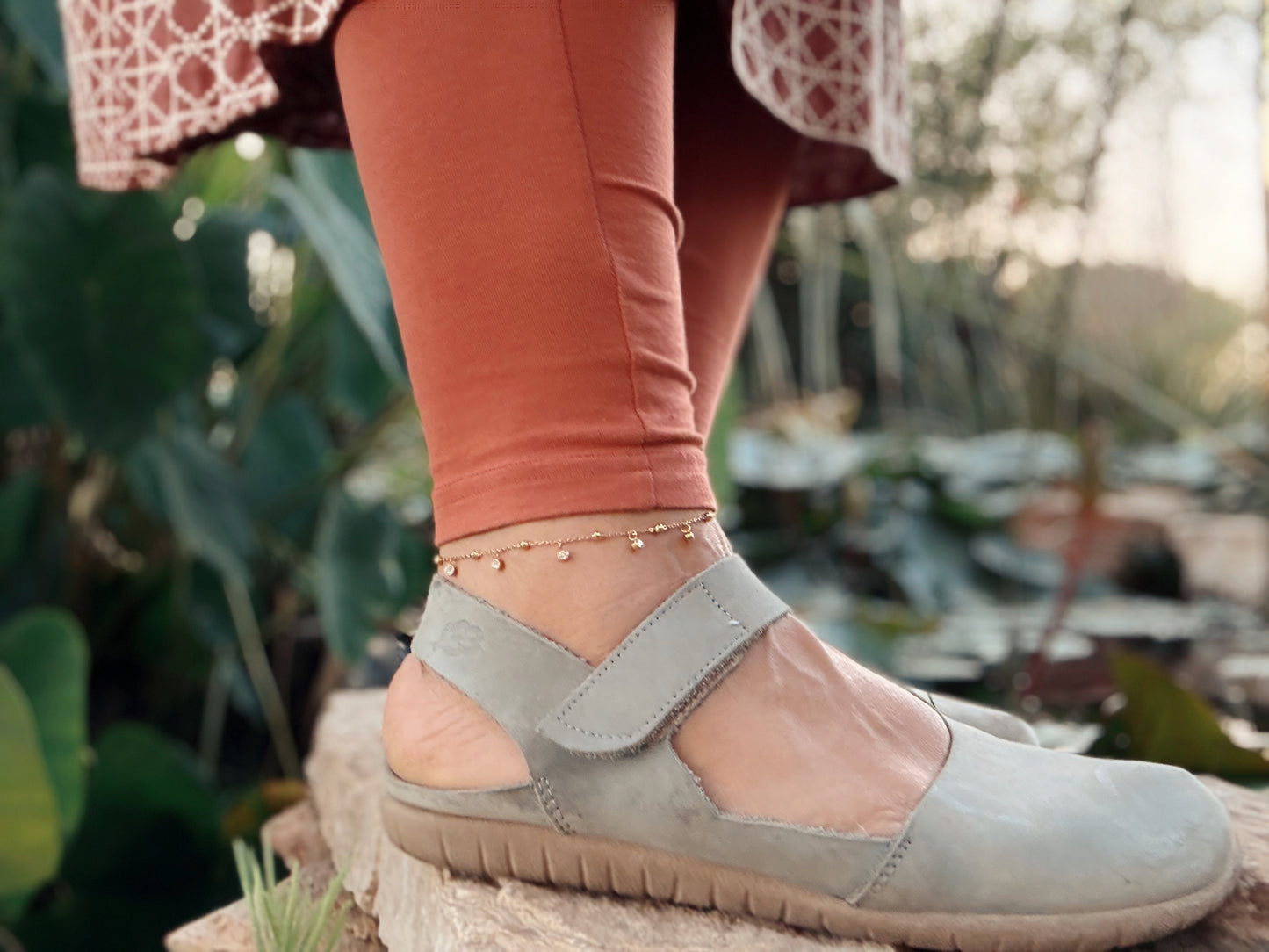 צמיד לרגל בגטלה