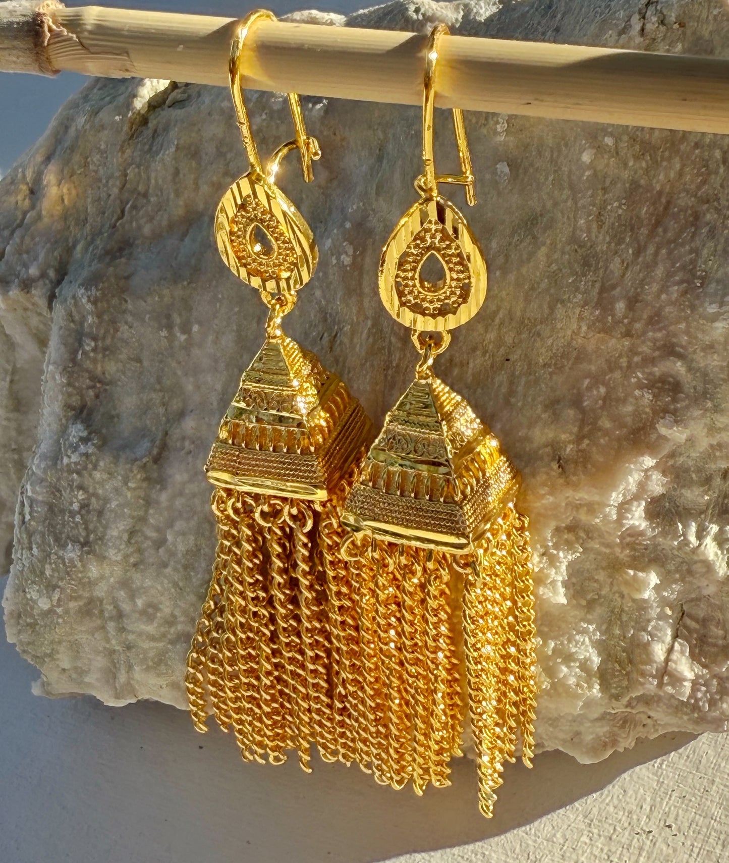 עגילי תל ארומה