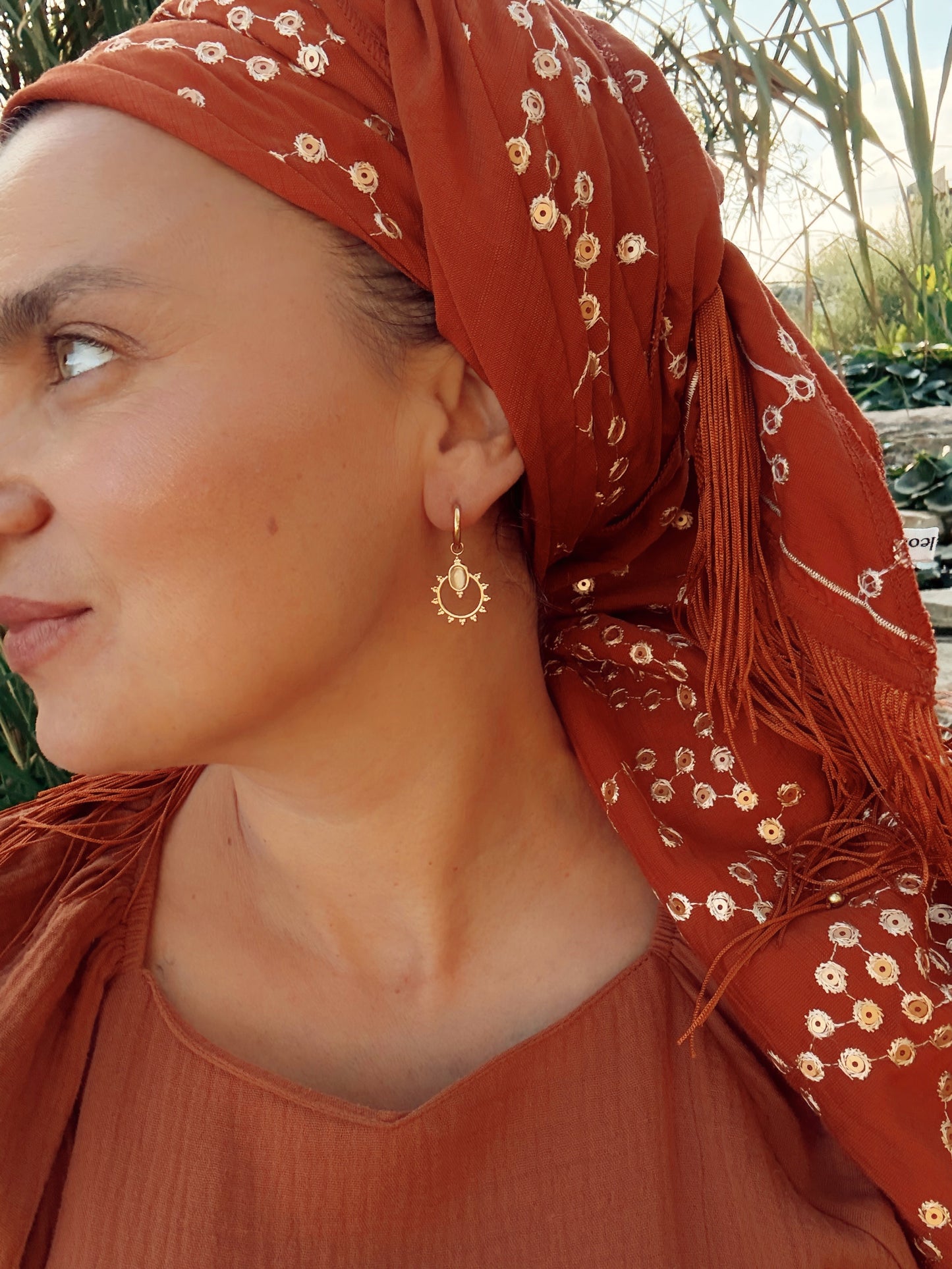 עגילי מרכבה