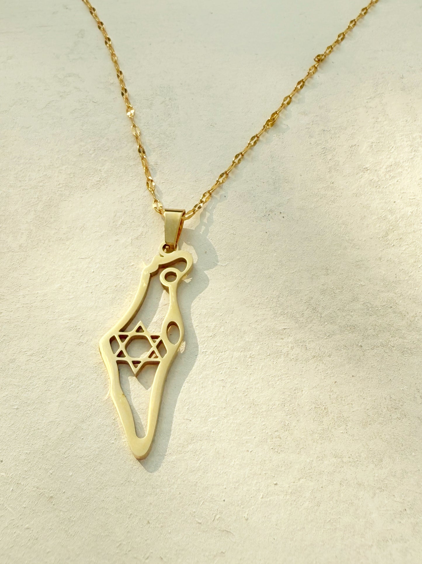 שרשרת כוכב בציון