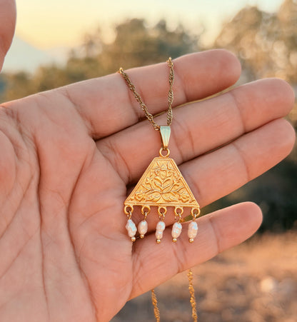 שרשרת מן מהשמיים