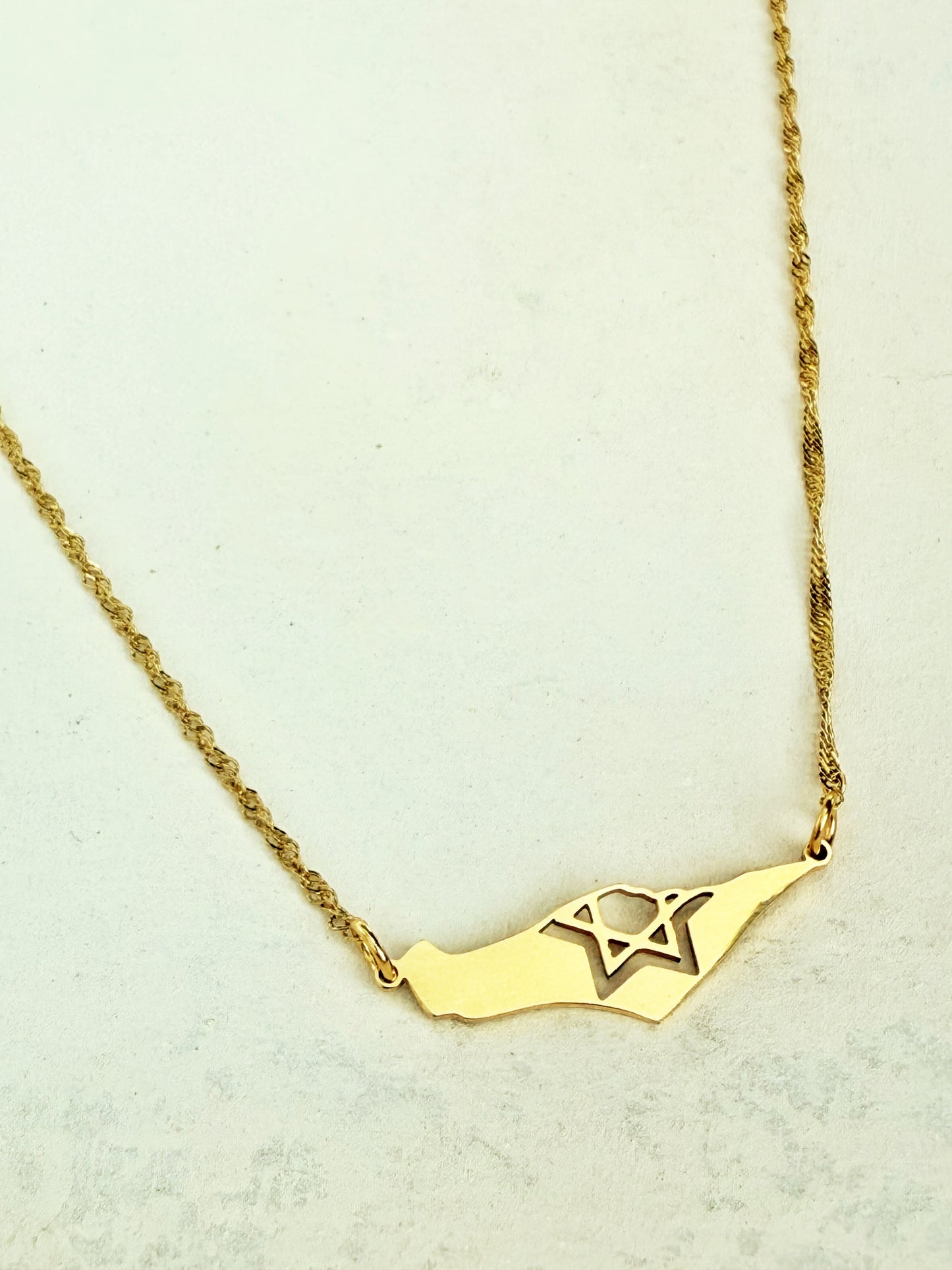 שרשרת ציונה