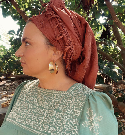 עגילי שקיקה