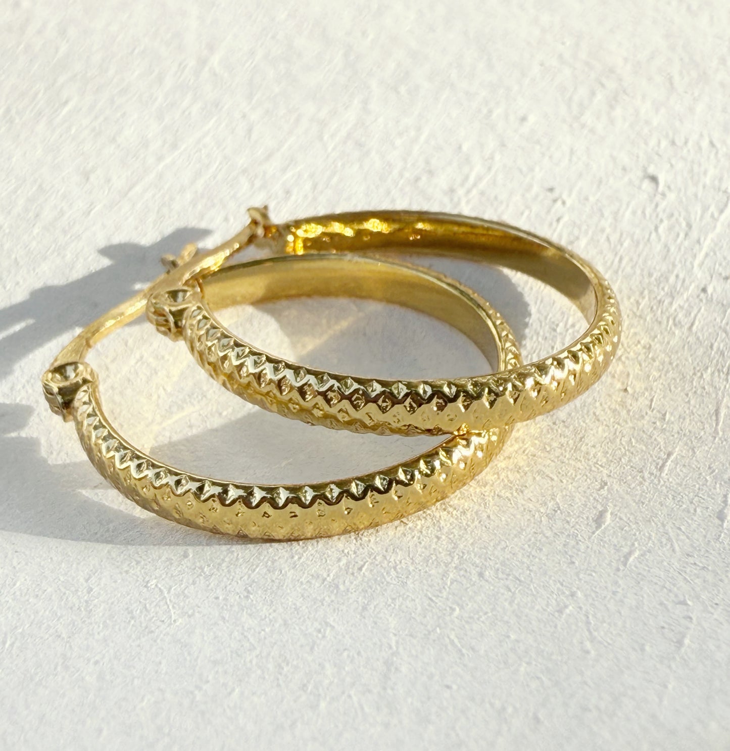 עגילי קינמון