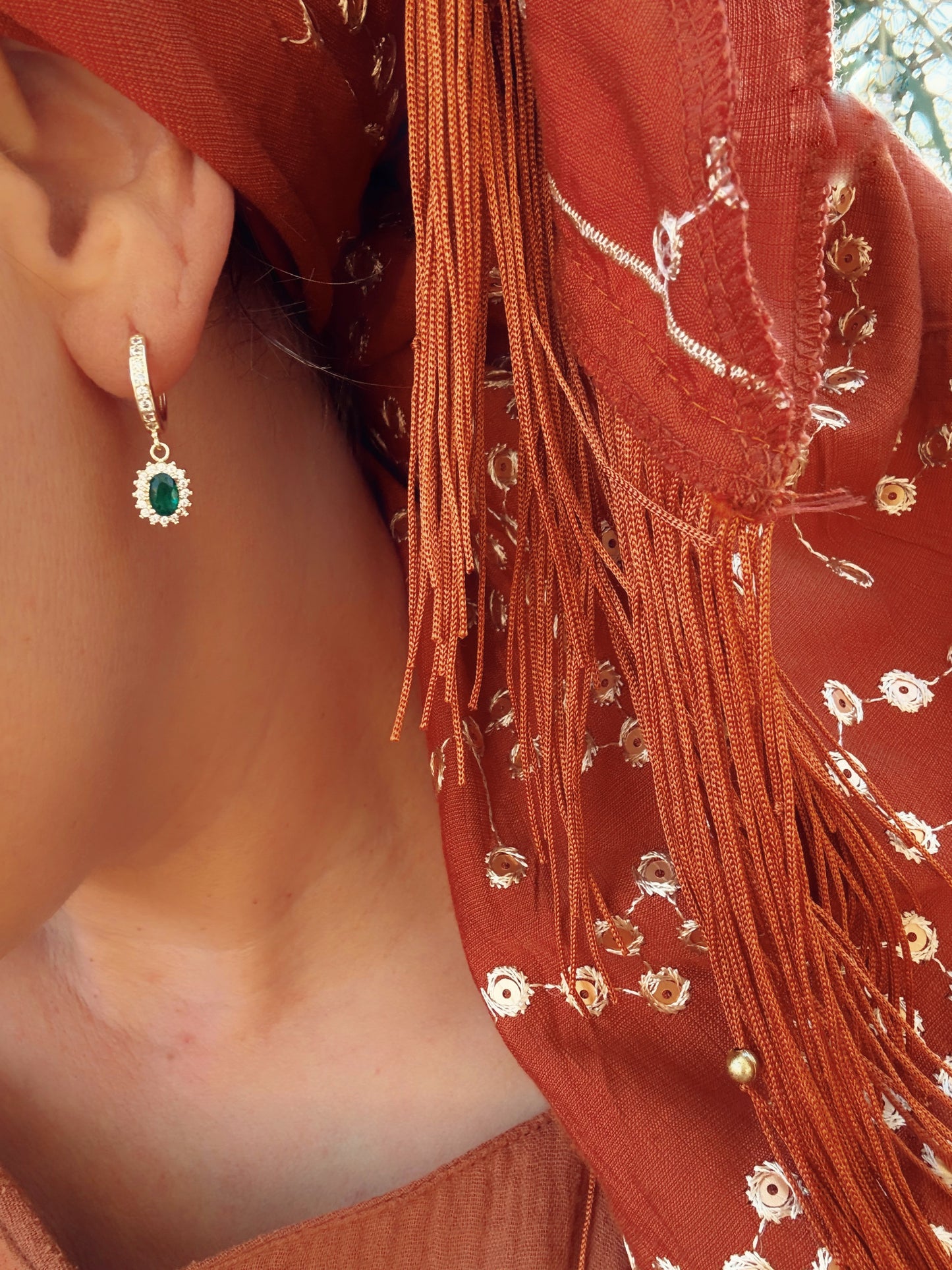 עגילי ספירה