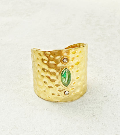 טבעת עין המים