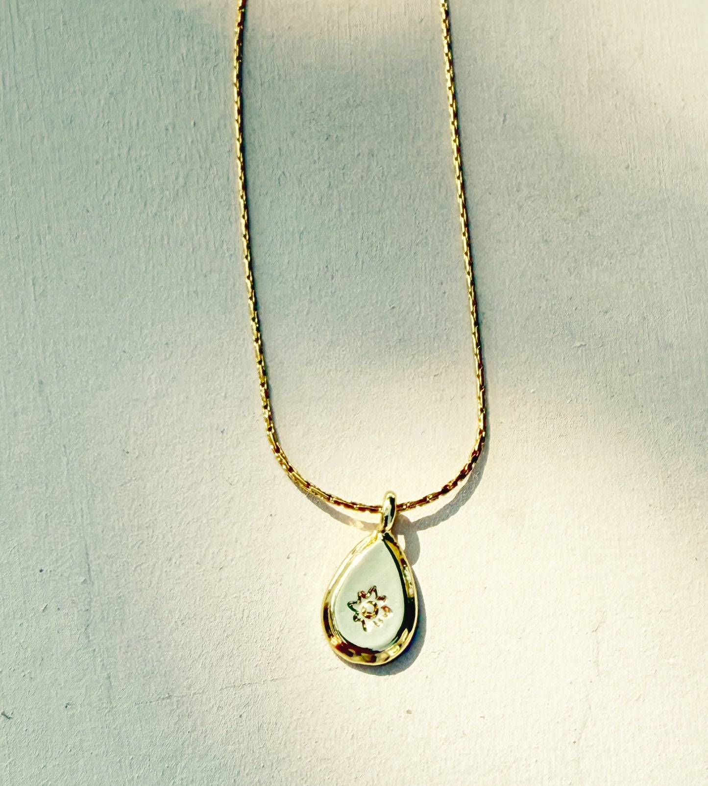 שרשרת טיפונת