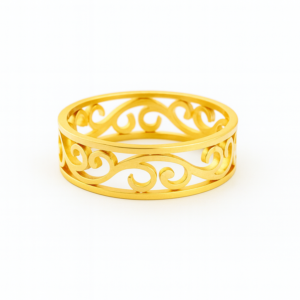 טבעת כוסמין