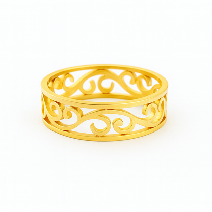 טבעת כוסמין