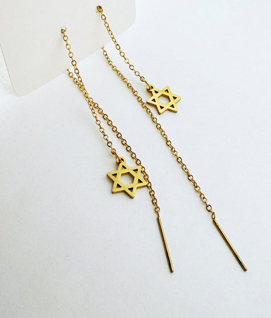 עגילי נצחיות