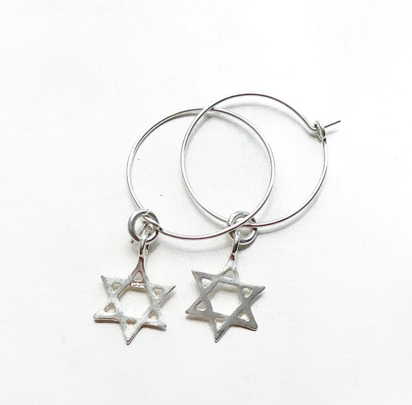 חישוקים מגן דוד