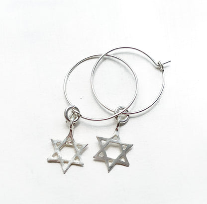 חישוקים מגן דוד