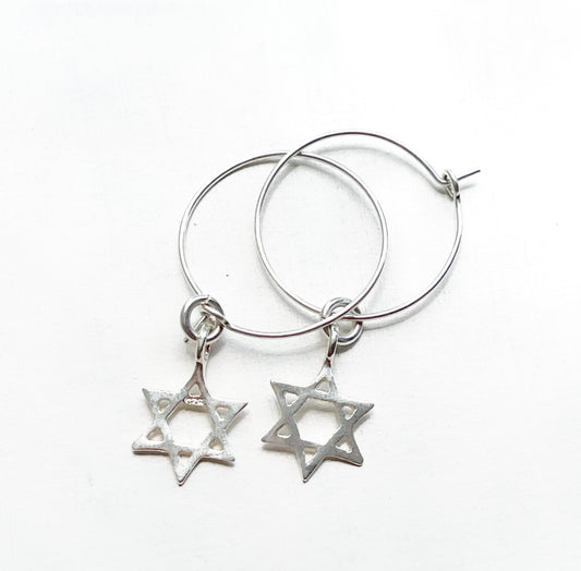 חישוקים מגן דוד