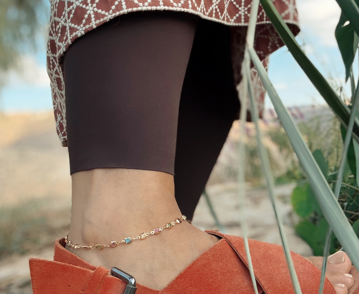 צמיד לרגל חלונות