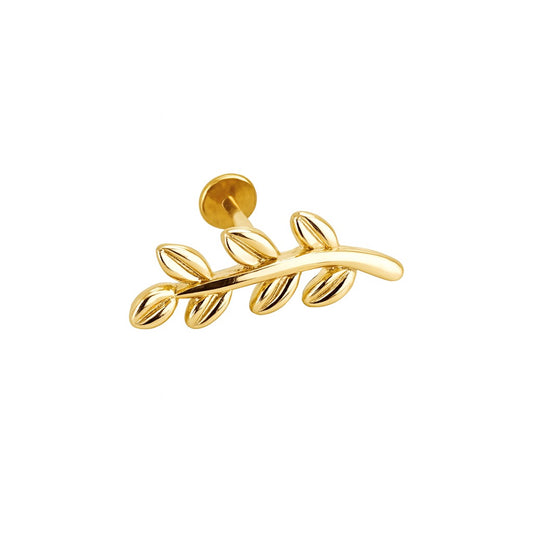 עגיל לפירסינג ענףנף